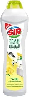 Sır Mineralli Temizlik Kremi Limon Kokulu 1125 Gr ürün görseli 1
