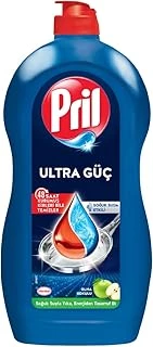 Pril Elde Yıkama Sıvı Bulaşık Deterjanı 1350G Amasya Elması, Amasya Elması 1.35Kg ürün görseli 1