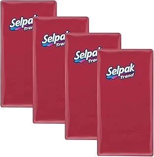 Selpak Peçete, 40X40 Cm, 20'Li, 4 Paket ürün görseli 1