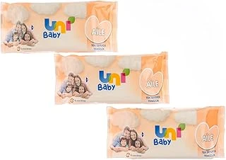 Uni Baby Aile Islak Mendil 3X52 156 Yaprak ürün görseli 1
