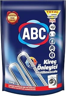 Abc Deterjan Kireç Önleyici (Antilimescale) 500 Gr ürün görseli 1