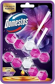 Wc Block Aroma Lux Mor Menekşe 2 X 50G ürün görseli 1