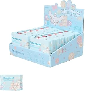 Sanrio Cinnamoroll 20 Adet Islak Mendil ürün görseli 1