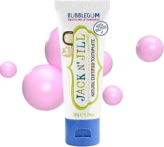 N' Jıll N Jill Doğal Macunu Sakız Aromalı 50G ürün görseli 1