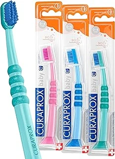 Curaprox Baby - Bebek Fırçası 0-4 Yaş ürün görseli 1