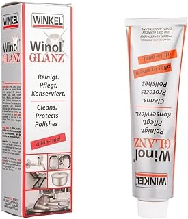 Winkel Winol Glanz Far Metal Temizleme Parlatma Koruma Kremi ürün görseli 1