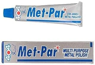404 Met-Par Çok Amaçlı Metal Parlatıcı 50 G ürün görseli 1