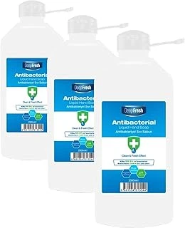 Deep Fresh Antibakteriyel Sıvı Sabun 2,5 Lt (3 Paketi) ürün görseli 1