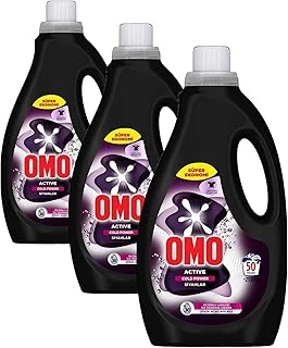 Cold Power Siyahlar İçin Sıvı Deterjan 2500 Ml (3 Paketi) ürün görseli 1