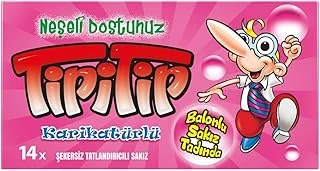 Tipitip Bubblefresh Aromalı Sakız 27 Gr ürün görseli 1