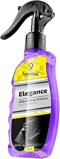 Formix Atomizörlü Koku Elegance 180 Ml | Araç Oda İçin Kalıcı Şık Aroma ürün görseli 1