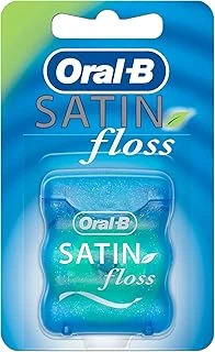 Saten İpi, Nane Aroması, 25 M, 3'Lü Paket ürün görseli 1