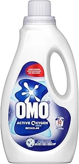 Oksijen Etkisi Beyazlar İçin Sıvı Deterjan 1500 Ml ürün görseli 1