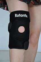 Rotantix Diz Sıvı Su Toplaması Için Patella Destekli Menisküs Dizlik Diz Bandajı Bandı ürün görseli 1