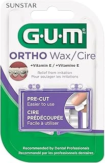 Gum Sunstar Ortho Wax Teli Mumu ürün görseli 1