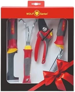 Wolf Garten P261 Mini Bahçıvan Seti - Budama Makası, Kürek, El Ça ürün görseli 1