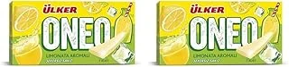 Ülker Oneo Slims Limonata Aromalı Sakız, 14 Gr (2 Paketi) ürün görseli 1
