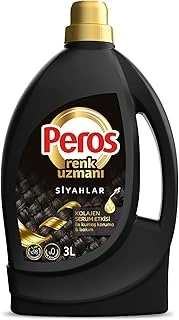 Peros Renk Uzmanı Siyahlılar Sıvı Bakım Deterajını 3000 Ml ürün görseli 1