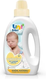 Uni Baby Yenidoğan Sıvı Çamaşır Sabunu 1500 Ml ürün görseli 1
