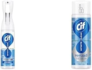 Infinite Clean Sprey + Yedek Şişe Lotus Deniz Tuzu (280Ml +280 Ml) ürün görseli 1