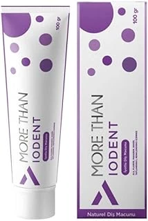More Than Iodent Macunu 100 Gr ürün görseli 1