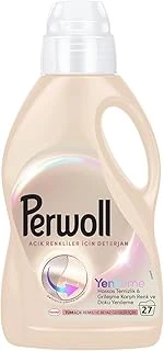 Perwoll Renkliler Sıvı Çamaşır Detarjanı 1.485 Litre, 1.5L ürün görseli 1