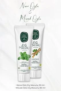 Macunu Nane Özlü 90 Ml Misvak Özlü 90 Ml ürün görseli 1
