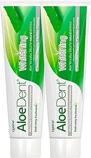 Aloe Dent Aloevera Ile Ekstra Beyazlatıcı Macunu, 100 Ml X 2 Adet ürün görseli 1