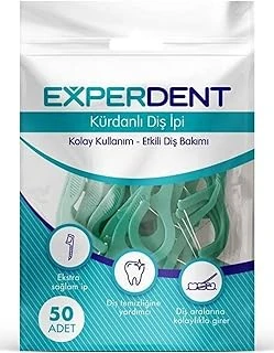 Experdent Kürdanli Di̇ş İpi̇ ürün görseli 1