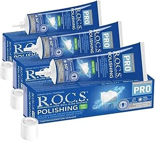 R.O.C.S. R.O.C.S - Di̇ş Parlatma Macunu (35G) (3 Paketi) ürün görseli 1