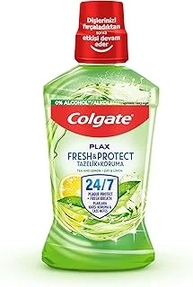 Plax Çay Limon Plağa Karşı Ağız Bakım Suyu 500 Ml ürün görseli 1
