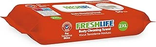 Freshlife Vücut Temizleme 50 Yaprak ürün görseli 1
