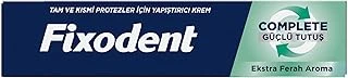 Fixodent Complete Ekstra Ferah Protezi Yapıştırıcı 47 G ürün görseli 1