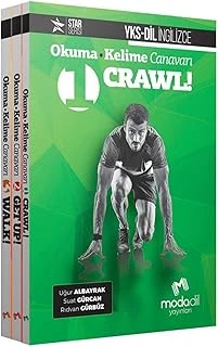 Yks-Di̇l Okuma Kelime Canavarı (3 Kitap Takım) ürün görseli 1