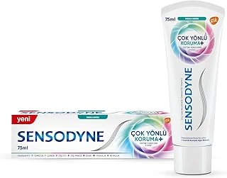 Çok Yönlü Koruma Ferah Nefes Macunu 75 Ml 2X Ekstra Beyazlatıcı Macunu 75 Ml ürün görseli 1