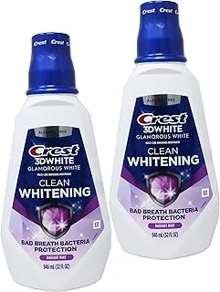 Crest 3D White Glamorous White Gargara 946Ml ürün görseli 1