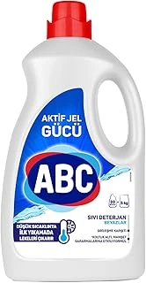 Abc Deterjan Sıvı Deterjanı Beyazlar 2145 Ml ürün görseli 1