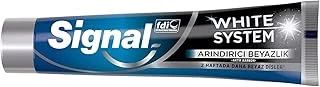 Signal White System Macunu Arındırıcı Beyazlık Aktif Karbon 75 Ml ürün görseli 1