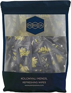 Pereja Kolonyalı Mendil 7X12 Doypack Mimoza X 150 ürün görseli 1