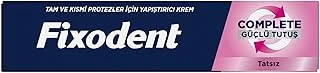 Fixodent Complete Tatsız Protezi Yapıştırıcı 47 G ürün görseli 1