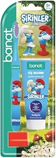 Şirinler Ağız Bakım Seti Şirine ürün görseli 1