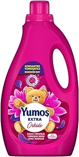 Yumoş Extra Konsantre Çamaşır Yumuşatıcısı Orkide 2520 Ml ürün görseli 1