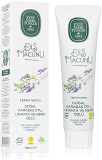 Sabri̇ Doğal Karabaş Otu, Lavanta Kekik Özlü Macunu, 90Ml ürün görseli 1
