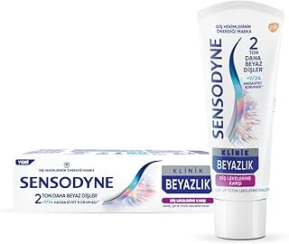 Beyazlık Lekelerine Karşı Macunu ürün görseli 1