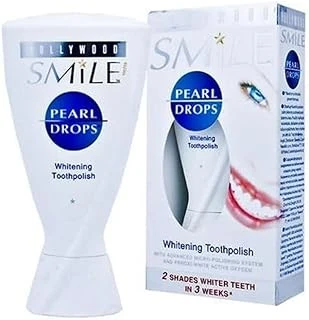 Pearl Drops Daily Whitening Hollywood Smile - Macunu 50Ml ürün görseli 1