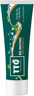 Tto Macunu 75 Ml Ağız Kokusu Ağız Yaralarında (Florürsüz) (Çay Ağaci Yaği/Tea Tree Oil) ürün görseli 1