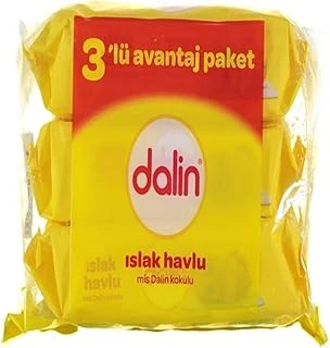 Dalin Klasik Islak Havlu ürün görseli 1
