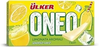 Ülker Oneo Slims Limonata Aromalı Sakız, 14 Gr ürün görseli 1