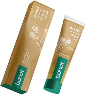 Misvak Özlü Macunu 50 Ml + 50 Ml ürün görseli 1