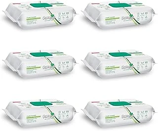 Paddlers Easy Clean Beyaz Sabun Katkılı Yüzey Temizlik Havlusu 600 Yaprak (6X100) ürün görseli 1